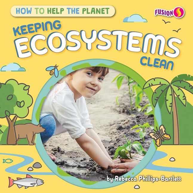 Produktbild: Keeping Ecosystems Clean