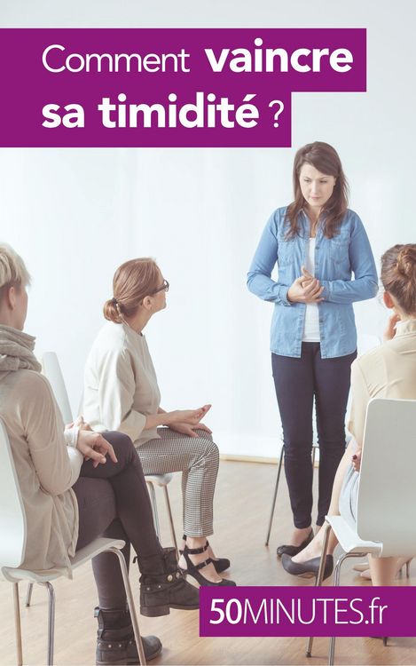 Produktbild: Comment vaincre sa timidit&eacute; ?