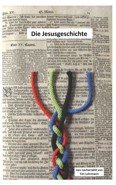 Produktbild: Die Jesusgeschichte