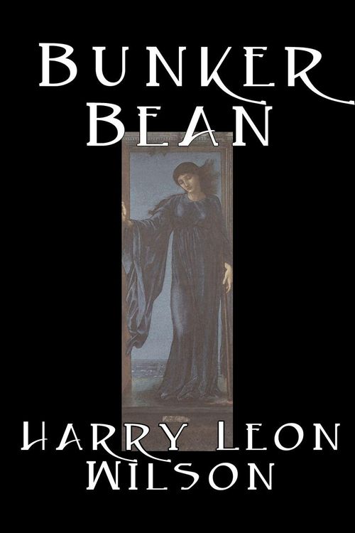 Produktbild: Bunker Bean by Harry Leon Wilson, Science Fiction, Action & Adventure, Fantasy, Humorous