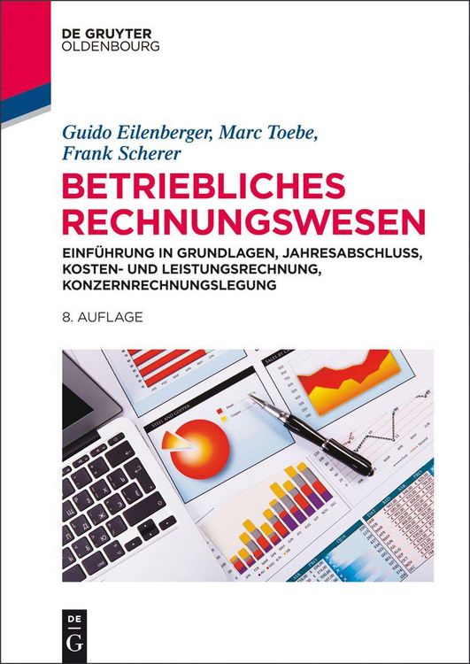 Produktbild: Betriebliches Rechnungswesen
