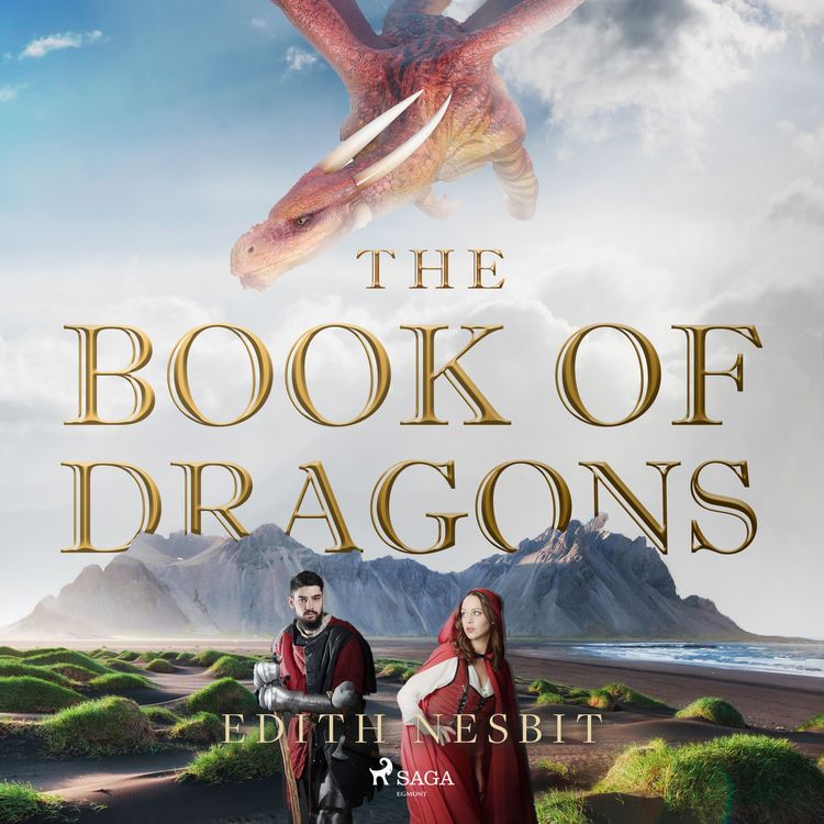 Produktbild: The Book of Dragons