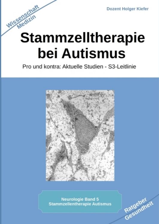 Produktbild: Stammzelltherapie bei Autismus