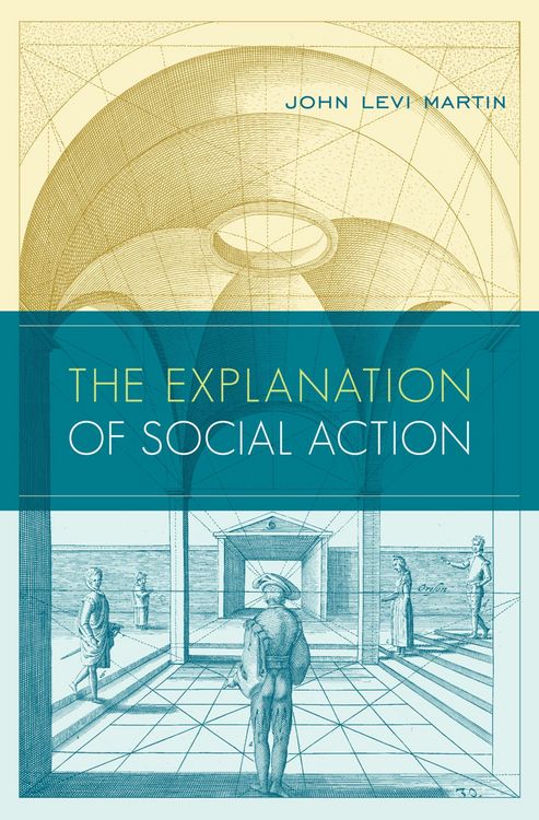 Produktbild: The Explanation of Social Action