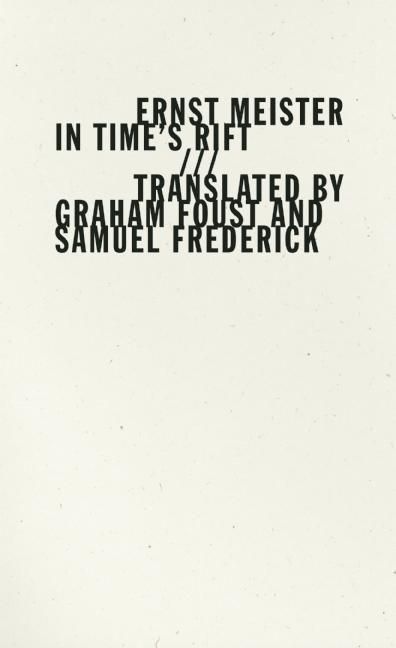 Produktbild: In Time's Rift