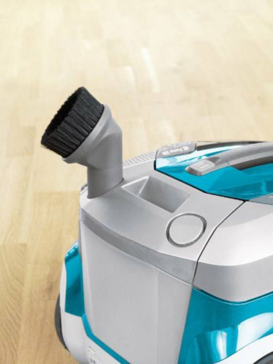 Produktbild: Staubsauger Thomas Aqua+ Anti Allergy 1600 W T&uuml;rkis, Grau
