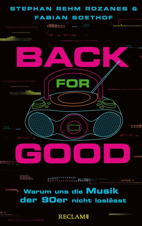Produktbild: Back for Good