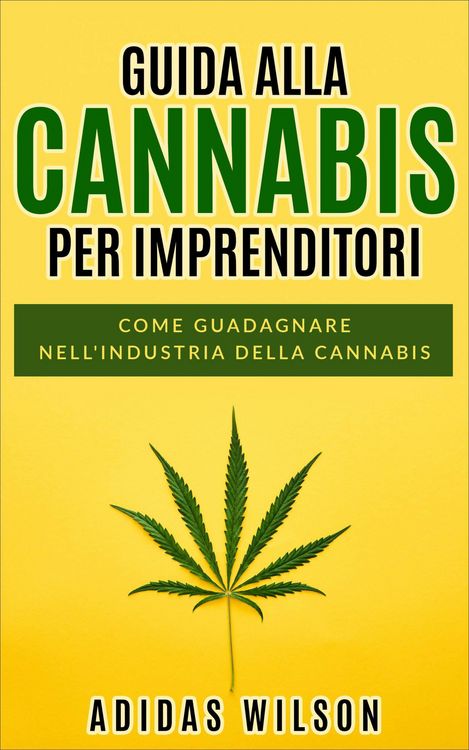Produktbild: Guida alla Cannabis per Imprenditori