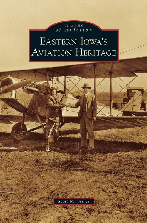 Produktbild: Eastern Iowa's Aviation Heritage