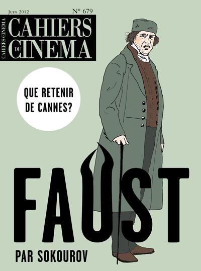 Produktbild: Cahiers du cinema n 679 faust