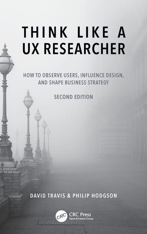 Produktbild: Think Like a UX Researcher