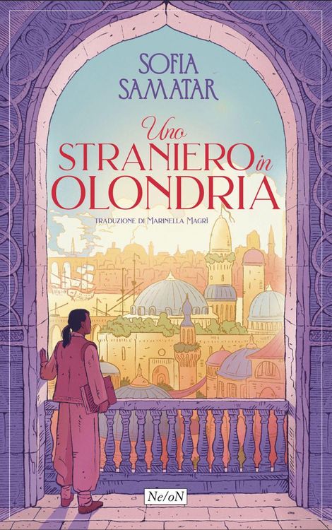 Produktbild: Uno straniero in Olondria
