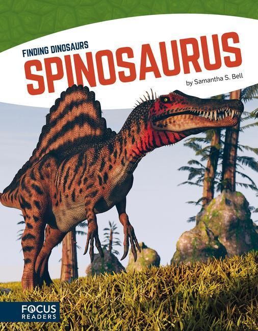 Produktbild: Spinosaurus