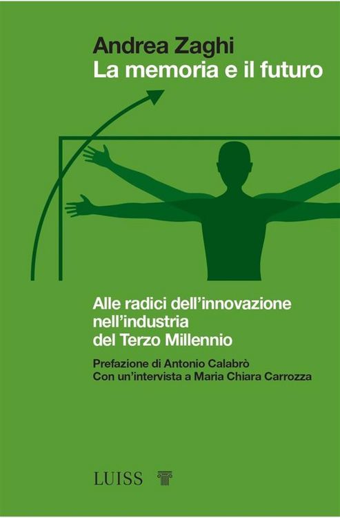 Produktbild: La memoria e il futuro