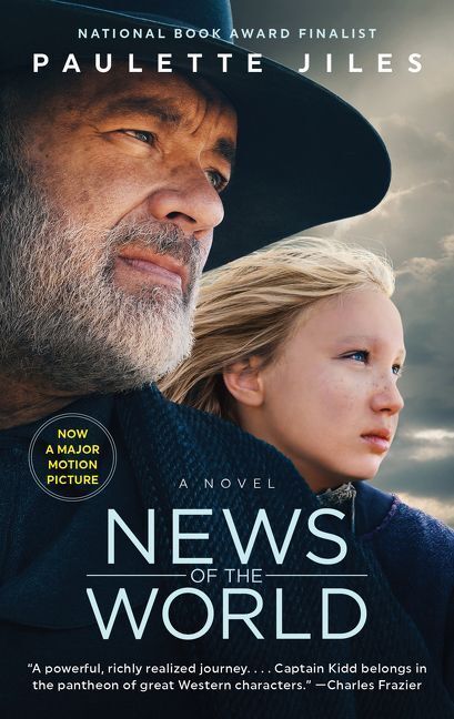 Produktbild: News of the World [Movie Tie-In]