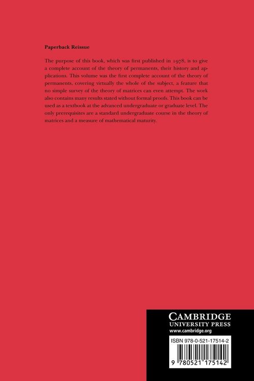 Produktbild: Permanents