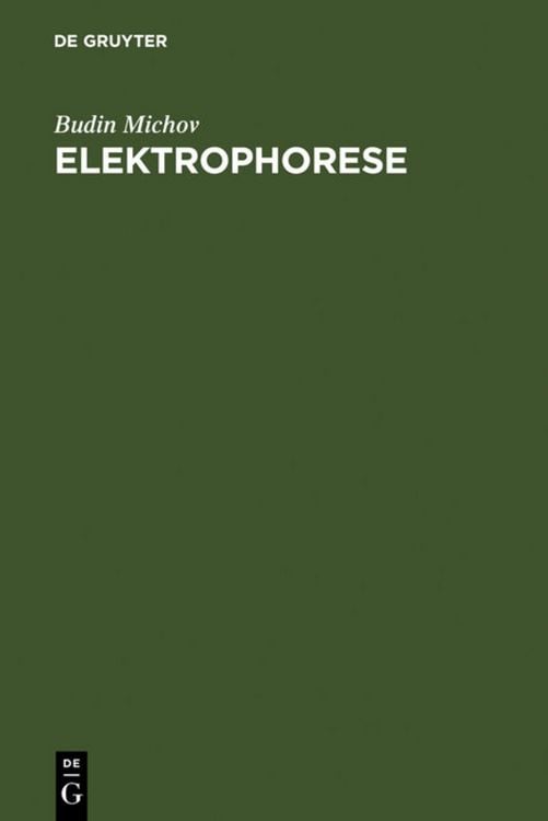Produktbild: Elektrophorese