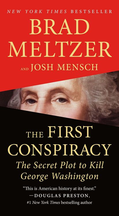 Produktbild: The First Conspiracy