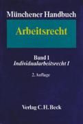 Produktbild: M&uuml;nchener Handbuch zum Arbeitsrecht