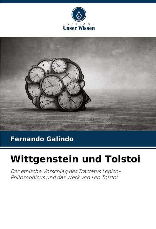Produktbild: Wittgenstein und Tolstoi