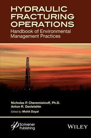 Produktbild: Hydraulic Fracturing Operations