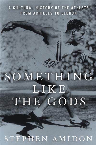 Produktbild: Amidon, S: Something Like the Gods