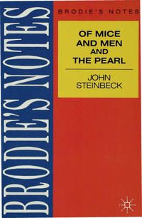 Produktbild: Steinbeck: Of Mice and Men
