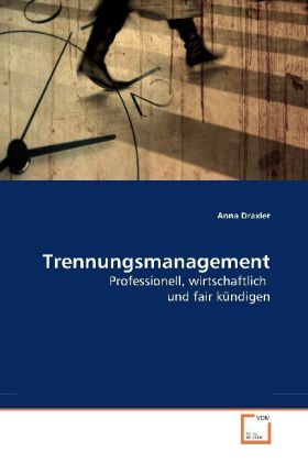 Produktbild: Draxler, A: Trennungsmanagement
