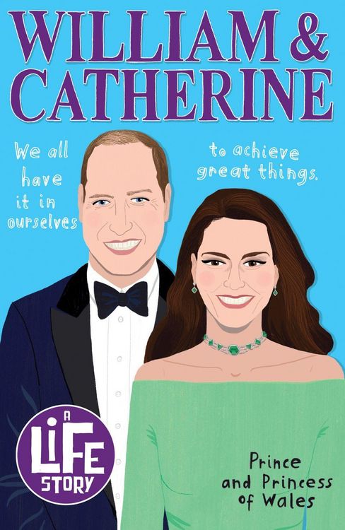Produktbild: A Life Story: William and Catherine