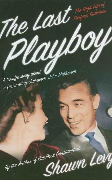 Produktbild: The Last Playboy