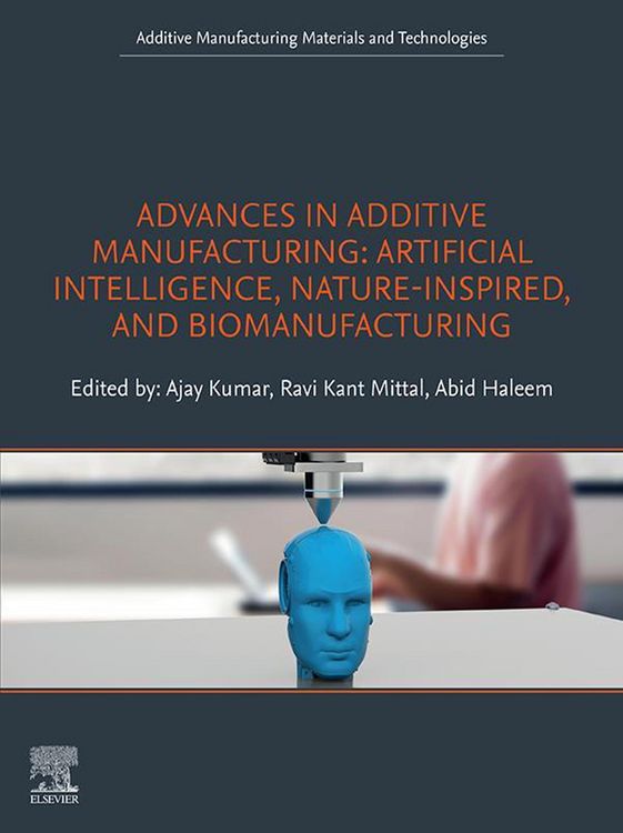 Produktbild: Advances in Additive Manufacturing