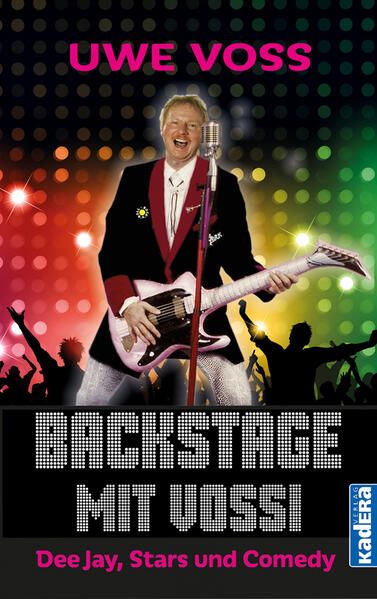 Produktbild: Backstage mit Vossi