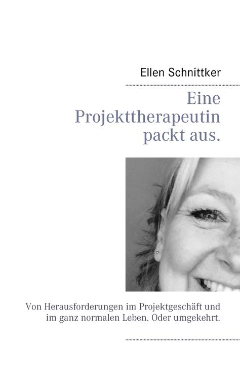 Produktbild: Eine Projekttherapeutin packt aus.
