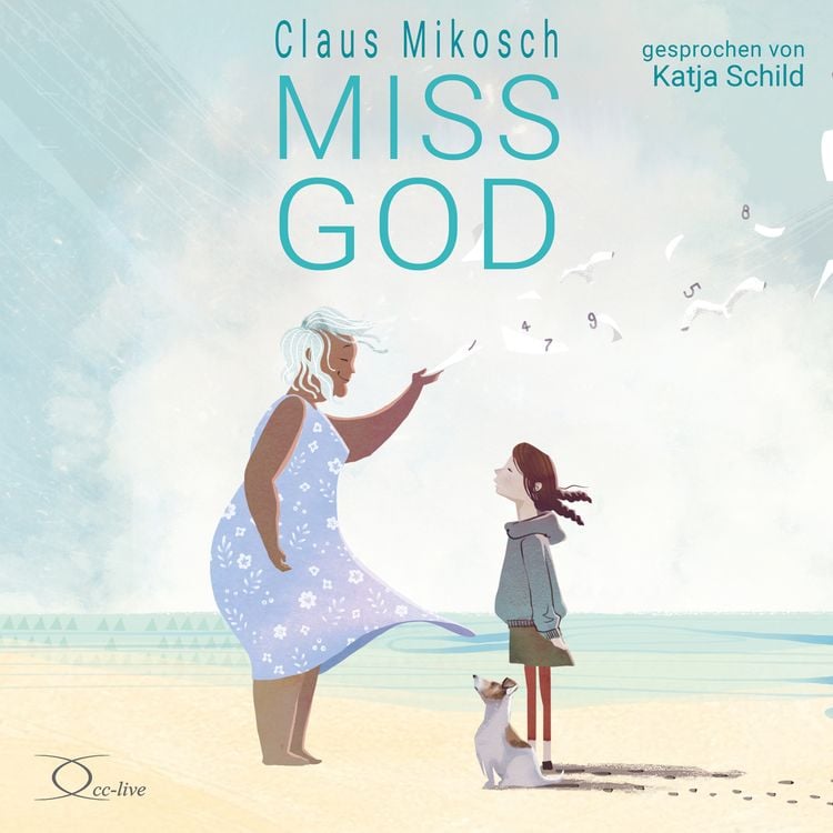 Bild vom Artikel Miss God vom Autor Claus Mikosch