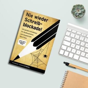 Produktbild: Nie wieder Schreibblockade