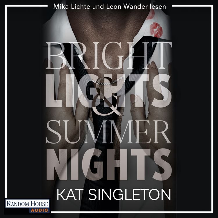 Produktbild: Bright Lights and Summer Nights