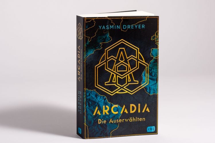 Produktbild: Arcadia &ndash; Die Auserw&auml;hlten