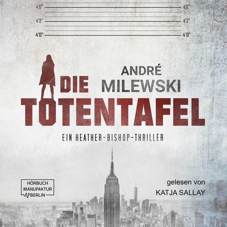 Bild vom Artikel Die Totentafel vom Autor André Milewski