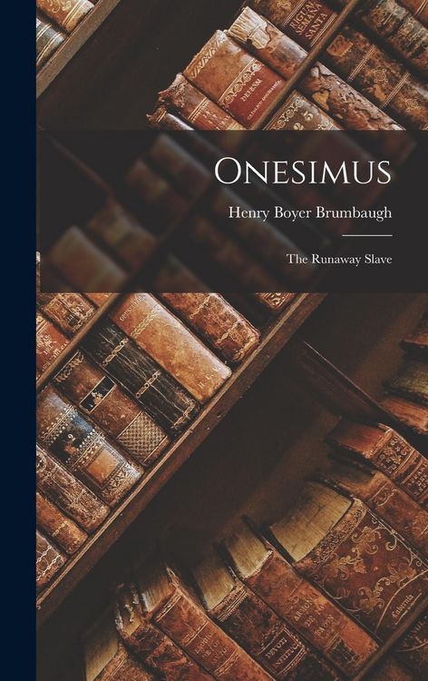 Produktbild: Onesimus