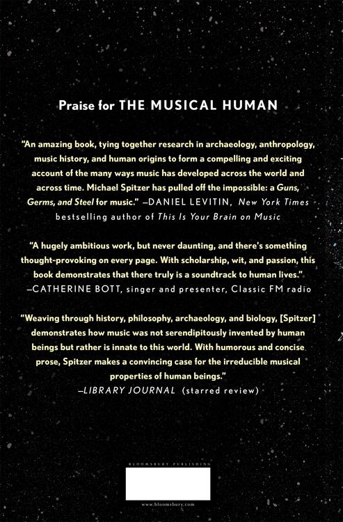 Produktbild: The Musical Human