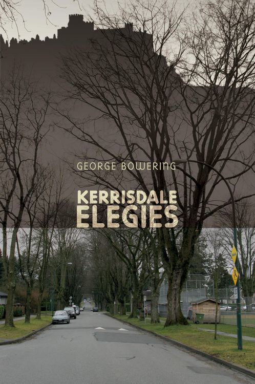 Produktbild: Kerrisdale Elegies