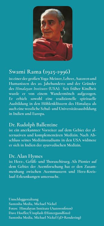 Produktbild: Die Wissenschaft vom Atem