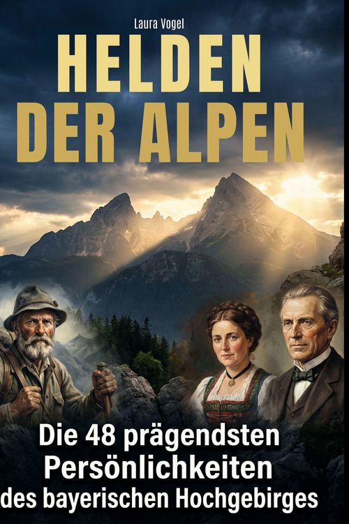 Produktbild: Helden der Alpen