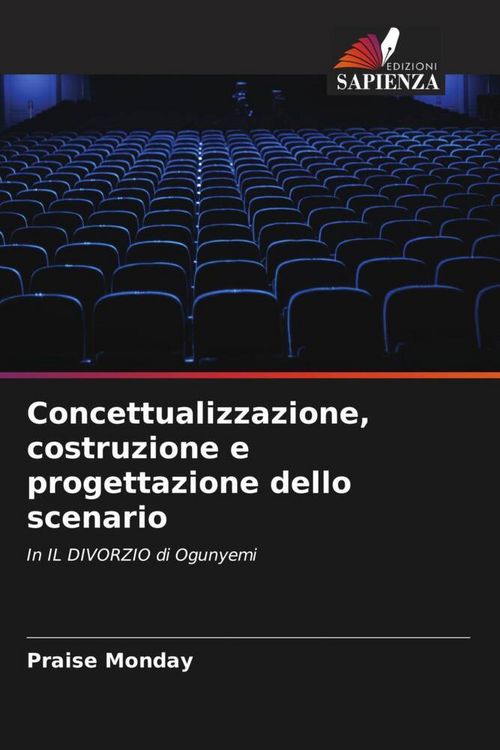 Produktbild: Concettualizzazione, costruzione e progettazione dello scenario