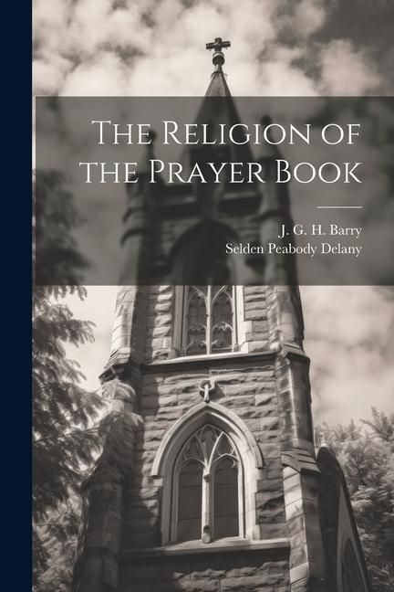 Produktbild: The Religion of the Prayer Book