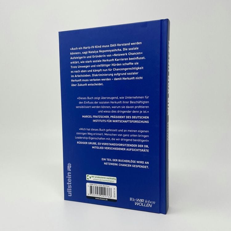 Produktbild: Wir von unten
