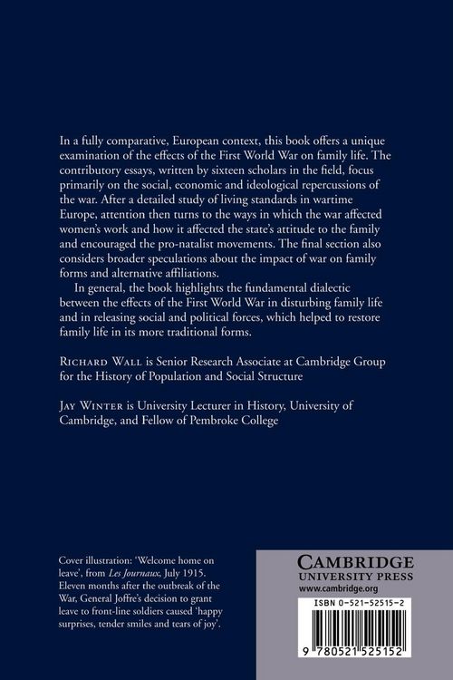 Produktbild: The Upheaval of War