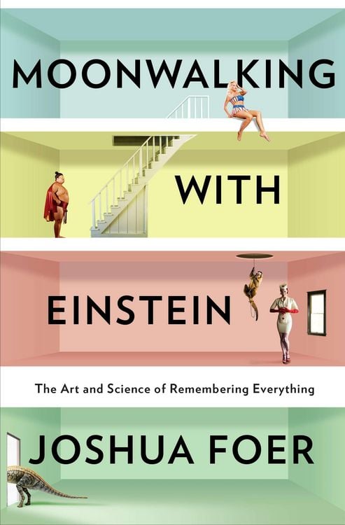 Produktbild: Moonwalking with Einstein