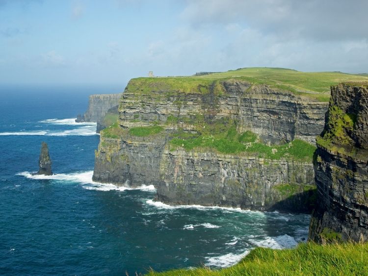 Produktbild: Cliffs of Moher (Puzzle)