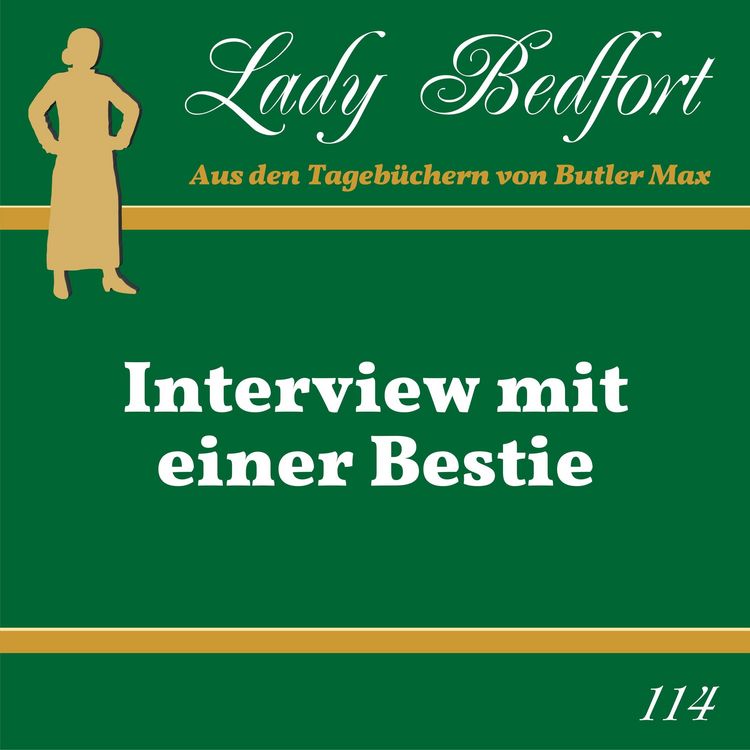 Produktbild: Folge 114: Interview mit einer Bestie